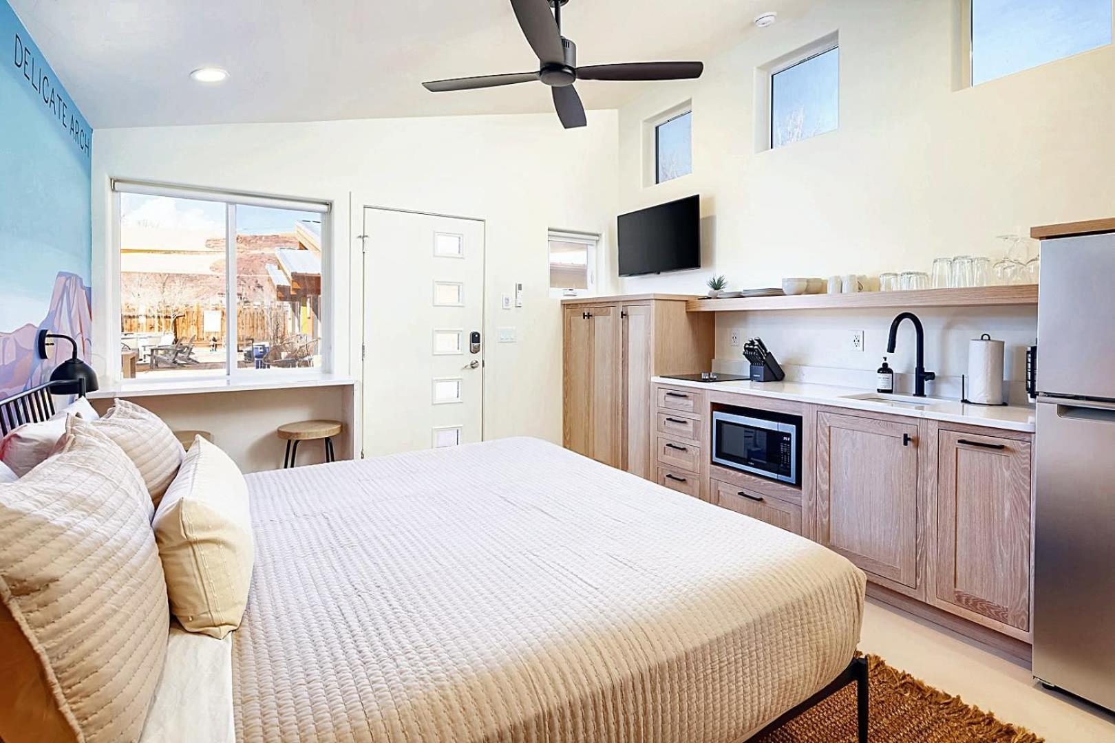 Downtown Kokopelli West 3 - Newly Remodeled Stylish Studio Моаб Экстерьер фото